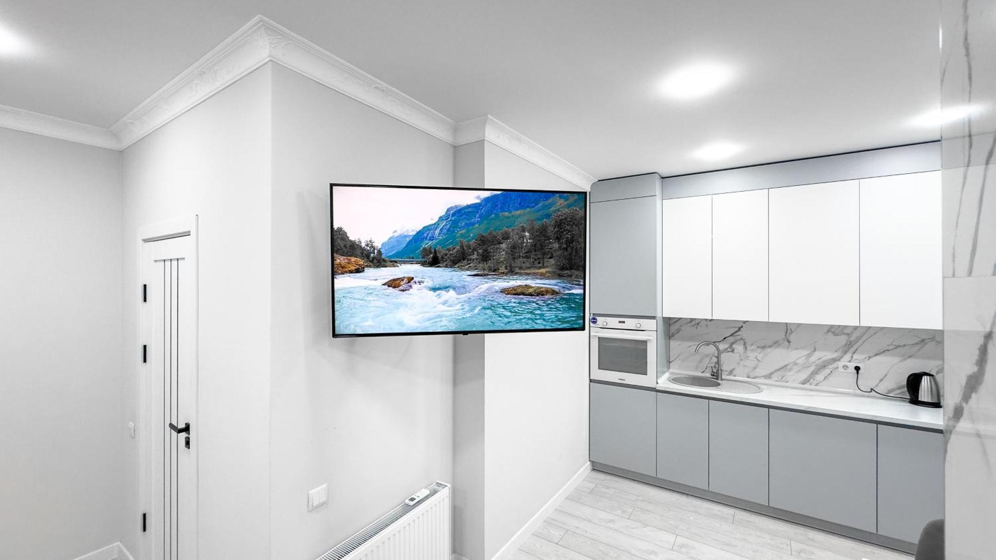Luxury New Avram Iancu Apartments Chisinau Exterior foto