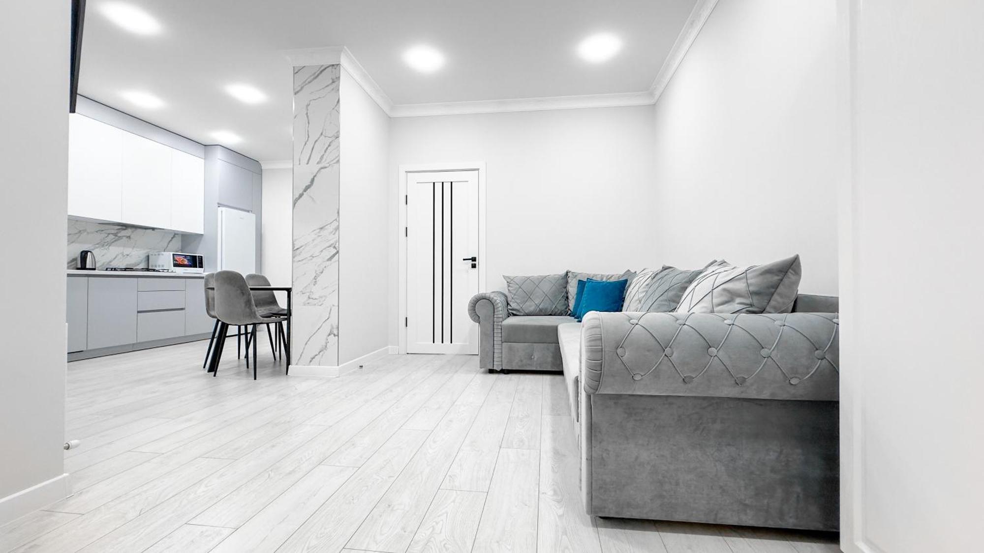 Luxury New Avram Iancu Apartments Chisinau Exterior foto